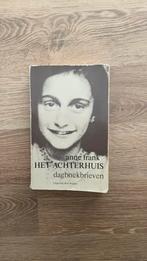 Anne Frank  Het Achterhuis, Gelezen, Ophalen of Verzenden