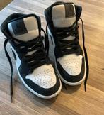 Nike Jordan panda, Kleding | Heren, Schoenen, Verzenden, Zo goed als nieuw, Zwart