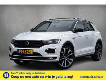Volkswagen T-Roc 1.5 TSI Sport Business R | Pano | Half Leer beschikbaar voor biedingen