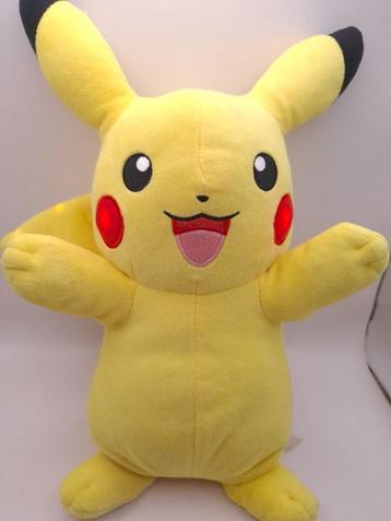 pikachu knuffel met geluid en licht effecten 2019 beschikbaar voor biedingen
