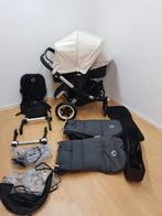 Bugaboo Donkey Duo / Tweeling kinderwagen met accessoires, Kinderen en Baby's, Kinderwagens en Combinaties, Ophalen, Bugaboo, Zo goed als nieuw