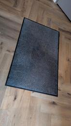 Grijze Deurmat - Schoonloop & Droogloop 120x70 cm, Tuin en Terras, Deurmatten, Binnen, Nylon, Ophalen of Verzenden, Zo goed als nieuw