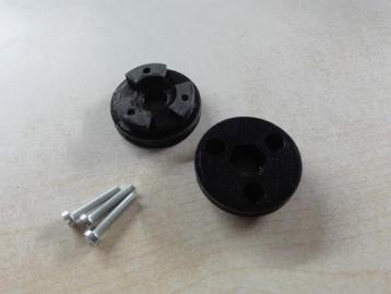 Tamiya Clodbuster Diff lock inserts beschikbaar voor biedingen