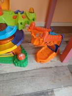 VTech ZoomiZooz Boomhut met Weebles!, Ophalen