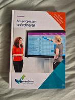 SB projecten coördineren sportopleiding, Boeken, Overige vakken, Boom, Ophalen of Verzenden, Zo goed als nieuw