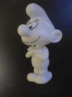 Witte Smurf nachtlampje, Ophalen of Verzenden, Zo goed als nieuw, Overige Smurfen, Gebruiksvoorwerp