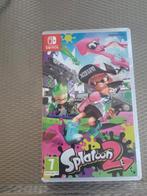 Splatoon 2 - Nintendo Switch zgan, Spelcomputers en Games, Ophalen, Online, Gebruikt, Shooter