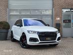 Audi Q5 2.0 TFSI quattro Sport S Line Black Edition Panorama, Auto's, Audi, Automaat, 4 cilinders, Wit, 14 km/l