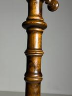 Vintage Faux Bamboo kapstok, Huis en Inrichting, Woonaccessoires | Kapstokken, Zo goed als nieuw, Minder dan 100 cm, Hout, Ophalen