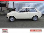 Toyota Starlet 1.0 Special KP60 voor restauratie / zeldzaam, Zwart, 4 stoelen, Beige, Origineel Nederlands