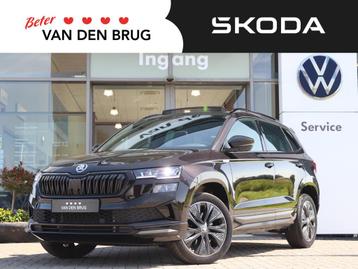 Skoda Karoq 1.5 TSI 150 pk DSG ACT Sportline Business | Pano beschikbaar voor biedingen