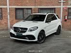 Mercedes-Benz GLE GLE63 AMG 5.5 V8 4Matic (bj 2017), Auto's, Automaat, Gebruikt, 8 cilinders, GLE