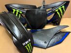Yamaha YZ 125/250 2022-2026 - Monster Energy plasticwerk, Ophalen of Verzenden
