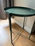 Bijzettafel ikea, 45 tot 60 cm, Minder dan 55 cm, Gebruikt, Rond