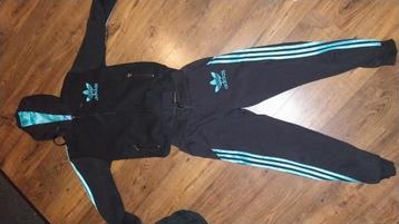 Adidas trainingspak maat M beschikbaar voor biedingen
