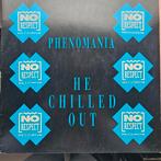 Phenomania - He Chilled Out 12inch Maxisingle Trance Acid, Cd's en Dvd's, Vinyl | Dance en House, Ophalen of Verzenden
