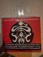 Jean Michel Jarre - The concerts in China. 2cd..2022. NIEUW, Cd's en Dvd's, Ophalen of Verzenden, Nieuw in verpakking