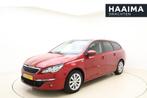 Peugeot 308 SW 1.2 PureTech Style 130 pk | Panorama dak | Na, Auto's, Peugeot, Voorwielaandrijving, Stof, Gebruikt, Euro 6