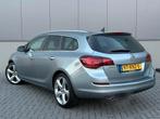 Opel Astra Sports Tourer 1.4 Turbo Sport, Stof, Gebruikt, Zwart, 1337 kg