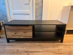 Leen Bakker TV-Meubel, Ophalen, Kunststof, 100 tot 150 cm, Zo goed als nieuw