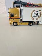 WSI Daf XF Heisterkamp Oldenzaal, Hobby en Vrije tijd, Modelauto's | 1:50, Ophalen of Verzenden, Zo goed als nieuw, Bus of Vrachtwagen