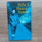 boekenweekgeschenk 1994: Transit - Hella S. Haasse, Boeken, Boekenweekgeschenken, Ophalen of Verzenden, Zo goed als nieuw, Hella S. Haasse