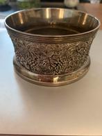 Vintage florale flessenbak, Antiek en Kunst, Verzenden