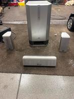 JVC Surround Set, Gebruikt, JVC, Ophalen of Verzenden, Complete surroundset