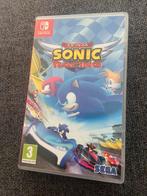 Team sonic racing. Nintendo switch, Spelcomputers en Games, Games | Nintendo Switch, Racen en Vliegen, Ophalen of Verzenden, Zo goed als nieuw