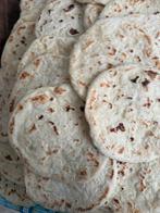 Mayalı türkse brood, Diversen, Ophalen