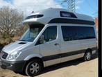 Gezocht Mercedes-Benz Sprinter James Cook met of zonder APK, Particulier
