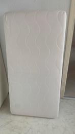 Matras nieuw rookvrij 120-60-10 cm met of zonder overtrek, Ophalen of Verzenden, Nieuw, Ledikant