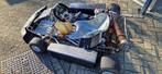 Tonykart Esprit met Komet K25 125cc motor, Ophalen, Gebruikt, Kart