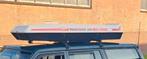 Thule combibox 250 dakkoffer/ski koffer., Auto diversen, Dakkoffers, Ophalen, Gebruikt