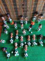 24 voetbalpoppetjes, Verzamelen, Supermarktacties, Albert Heijn, Ophalen of Verzenden