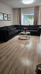 Grote hoekbank - Stof, Ophalen, Overige maten, Hoekbank, 300 cm of meer