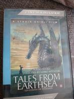 Tales from farthsea, Cd's en Dvd's, Vanaf 16 jaar, Ophalen of Verzenden, Zo goed als nieuw, Oorlog of Misdaad