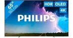 Philips 65OLED754 - Ambilight, Audio, Tv en Foto, Televisies, 100 cm of meer, Philips, 4k (UHD), Zo goed als nieuw