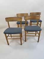 Set of 4 Farstrup Model 250 Dining Chairs, Huis en Inrichting, Stoelen, Ophalen, Z, Gebruikt, Z