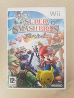 Nintendo Wii Spel: Super Smash Bros. Brawl | Mario, Spelcomputers en Games, Games | Nintendo Wii, Ophalen of Verzenden