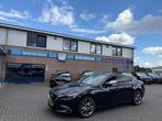 Mazda 6 2.0 SkyActiv-G 165 | GT-M | Leer | Navi, Auto's, Euro 6, Zwart, Leder, Bedrijf