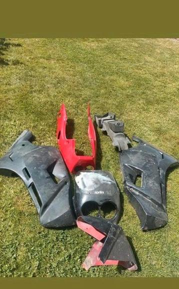 Aprilia af1 replica sintessi kappen set beschikbaar voor biedingen