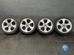 Originele Audi A3 8Y 18 inch Rotor velgen 5x112 zomerbanden, Auto-onderdelen, Banden en Velgen, 18 inch, Gebruikt, Banden en Velgen