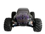 ACME nitro monstertruck 1/10 rc auto, Gebruikt, Auto offroad, Ophalen of Verzenden, Schaal 1:10