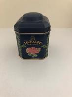 blikje voor thee, Ophalen of Verzenden, Zo goed als nieuw, Thee, Overige merken