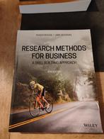 Research Methods for Business, Diverse auteurs, Ophalen of Verzenden, Beta, WO