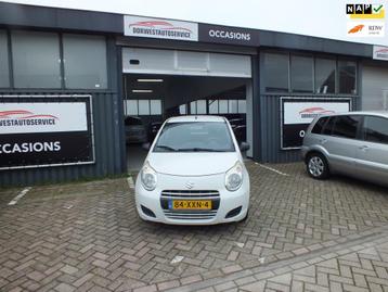 Suzuki Alto 1.0 Comfort VVT!2012!Airco!Nap beschikbaar voor biedingen
