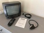 Lenco 9" CRT TV - Vintage, Ophalen, Gebruikt, Minder dan 40 cm, Overige merken