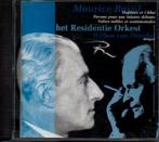 Ravel: Orkestwerken / Willem van Otterloo, RO, Ophalen of Verzenden, Modernisme tot heden, Zo goed als nieuw, Orkest of Ballet