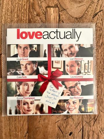 DVD Love Actually beschikbaar voor biedingen